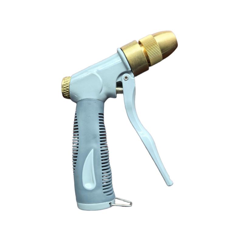 Metal Nozzle Zinc Alloy Garden Water Gun