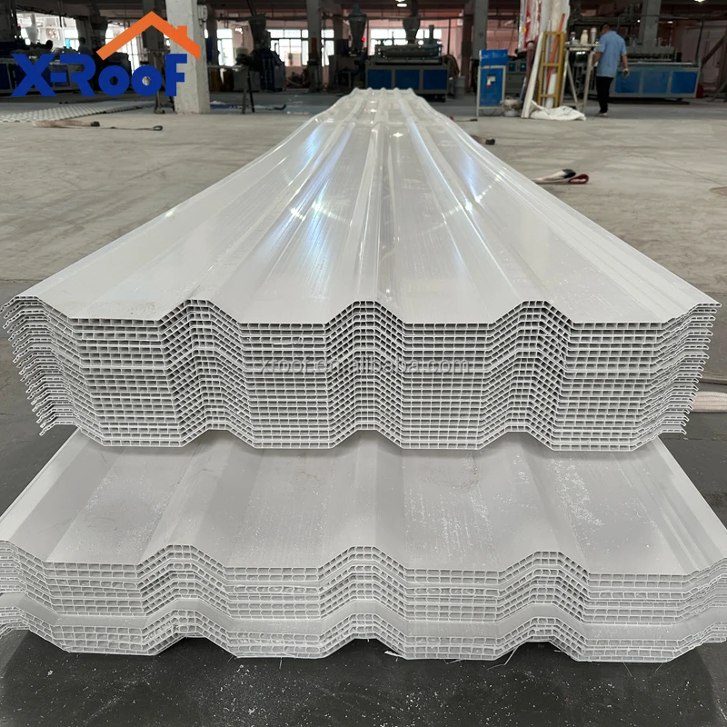 PVC Hollow Sheet