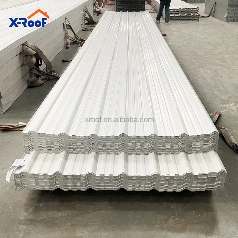 Upvc Roofing Sheet