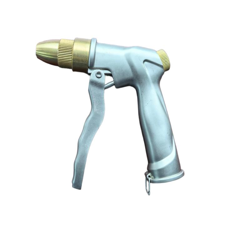 Metal Nozzle Garden Water Gun