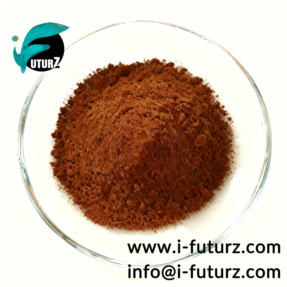 Pure Black Tea Powder with Halal