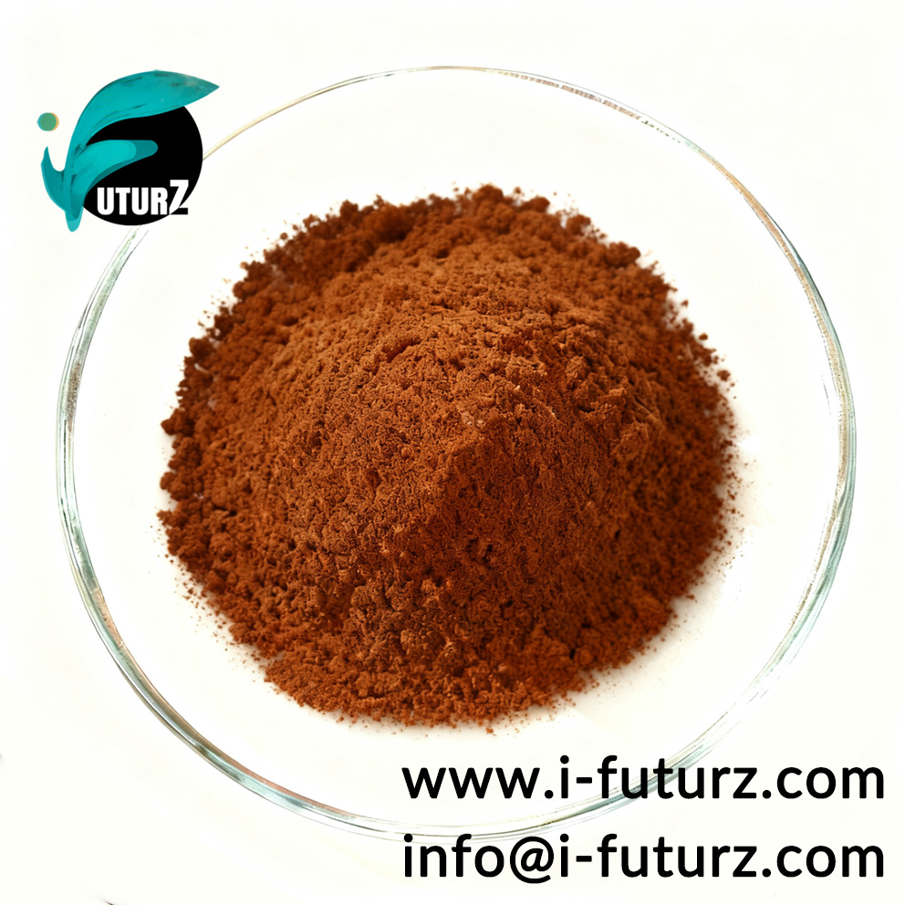 Pure Yellow Tea Powder with Halal