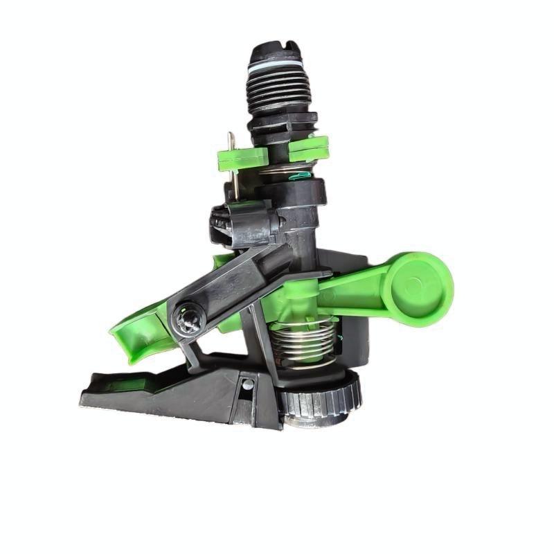 Single-Direction Adjustable Angle Plastic Nozzle