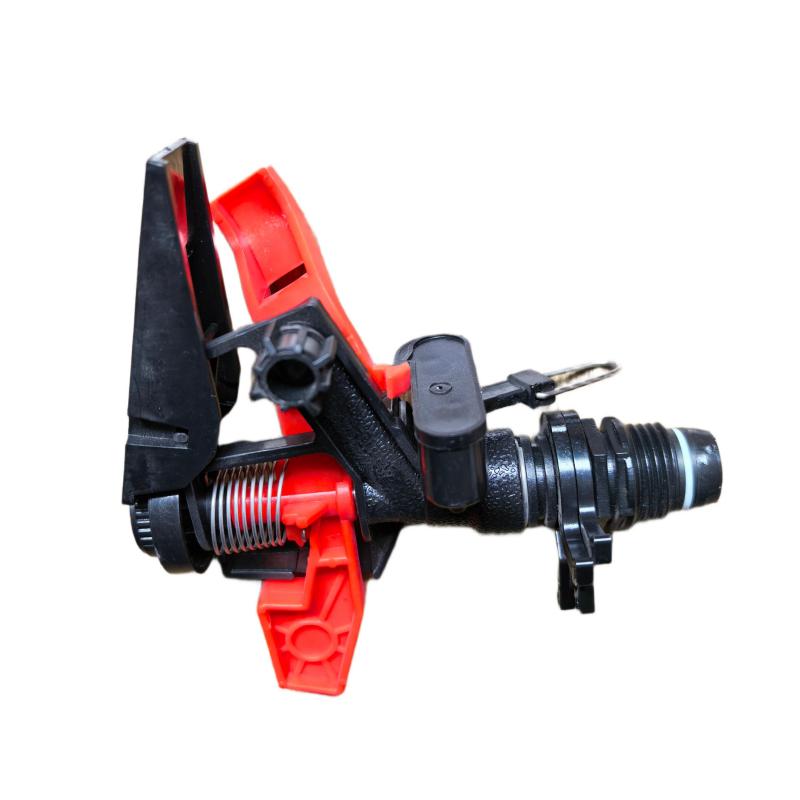 Single-Direction Adjustable Angle Plastic Nozzle