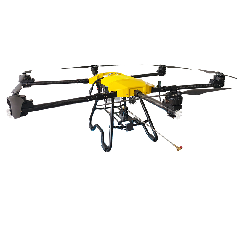 JTC30 cleaning drone for high buildings