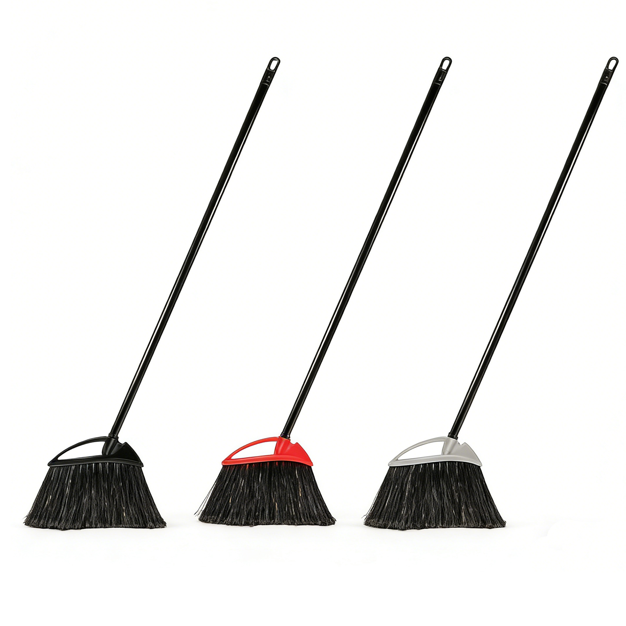 Household Cleaning Tools Hand Plastic Broom
