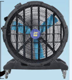 Mobile fan