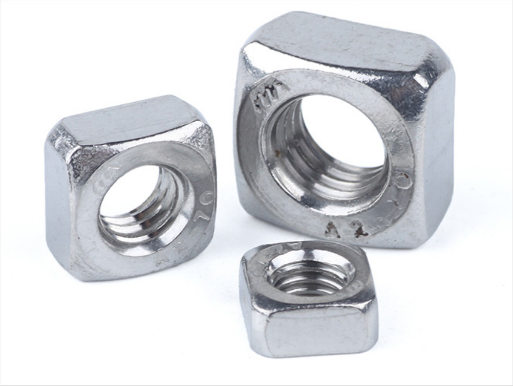 Square nut