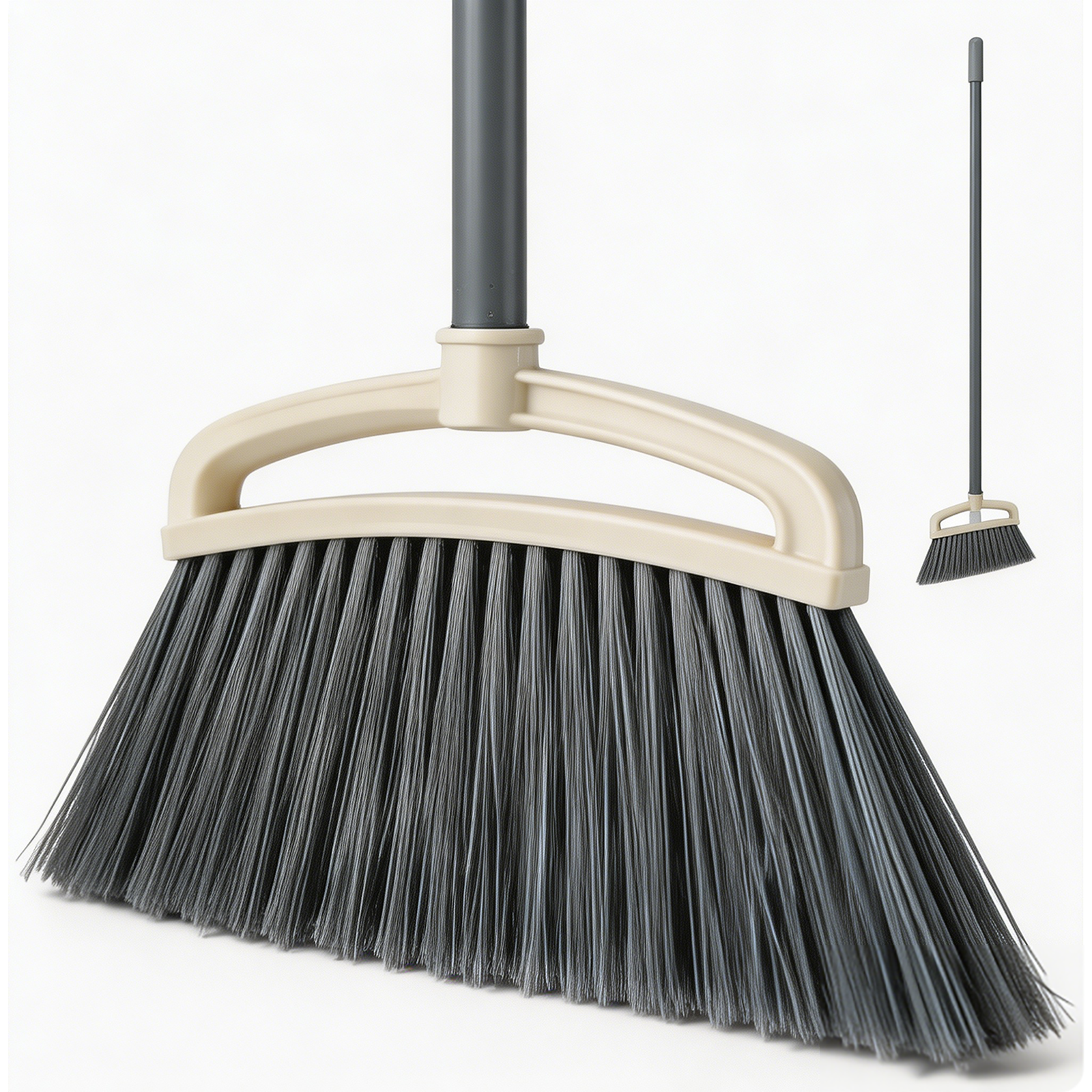 Household Cleaning Tools Hand Plastic Broom