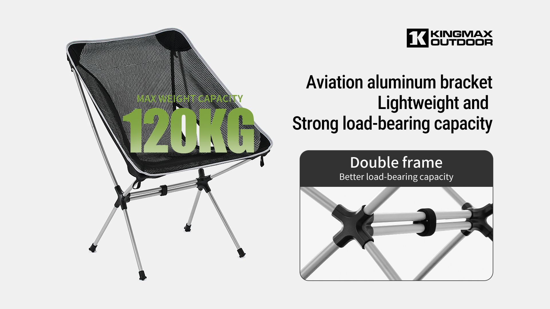 Ultra-light Moon Chair
