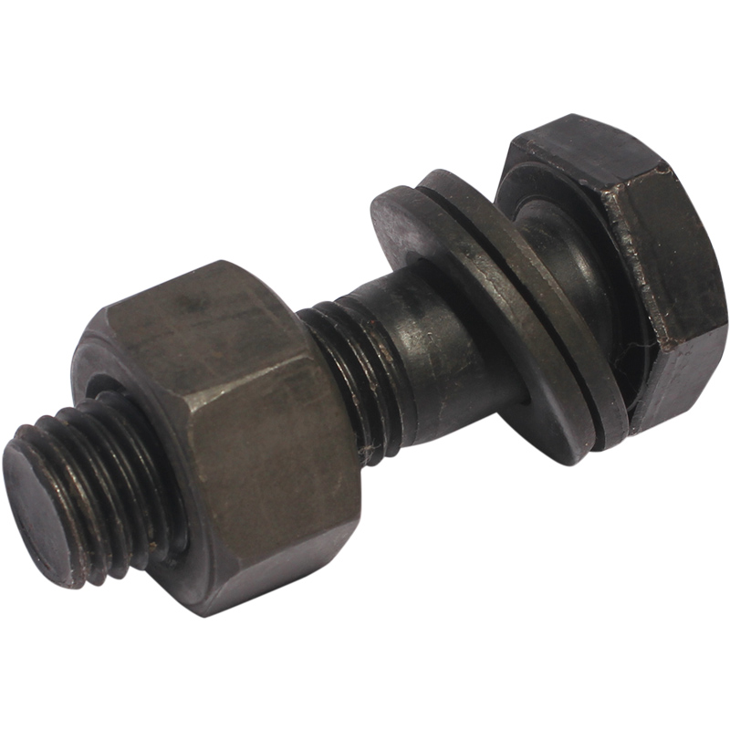 Steel structure bolts
