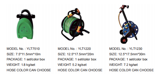 Garden hosereel