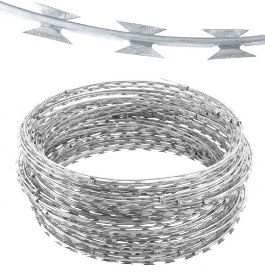 razor wire