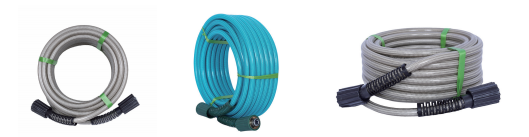 high pressure car hose