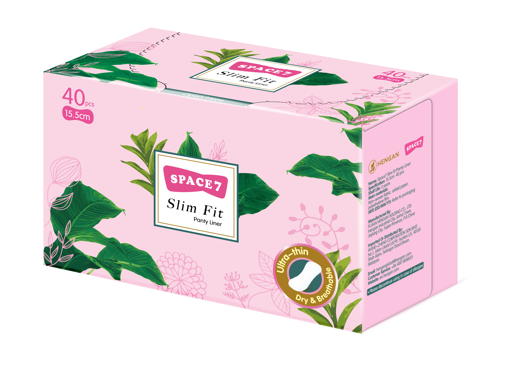 sanitary pads