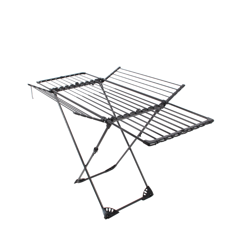 Clothes dryer rack