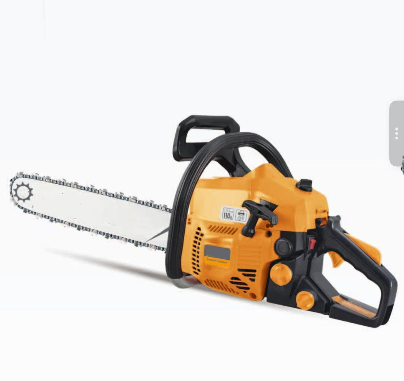 gasoline chainsaw