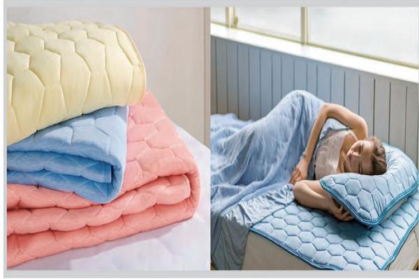 Deodorizing cold pads