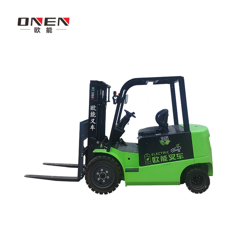 Counterbanlance Electric Forklift