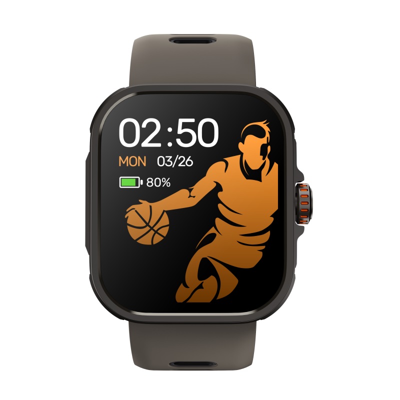 Sports watch