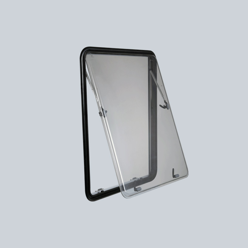 BUIT EuroVision Window (Inner Flat and Outer Formed)
