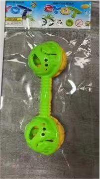 Baby Hand Rattle