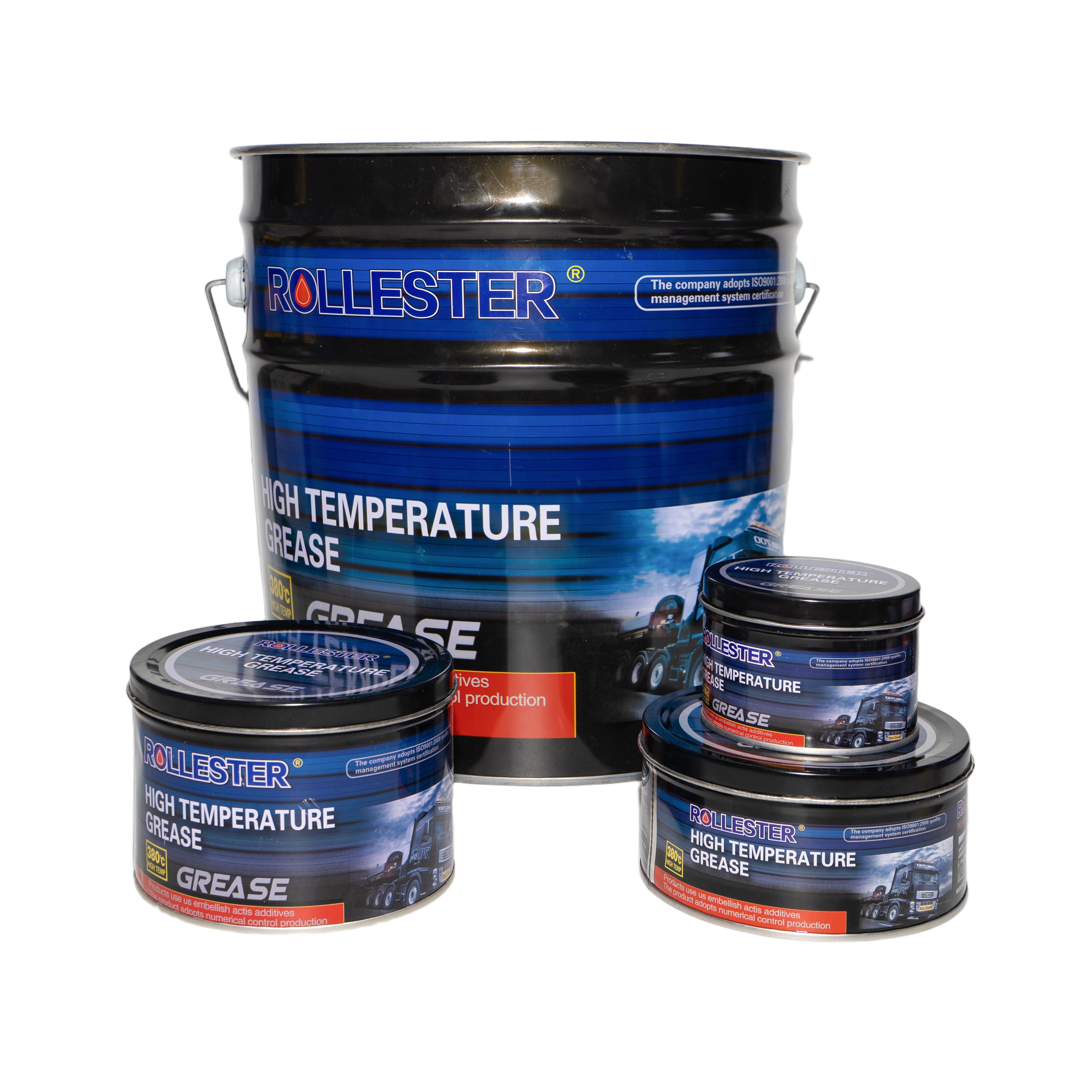 High Temperature Grease