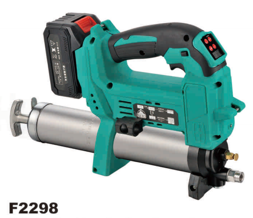 Grease gun