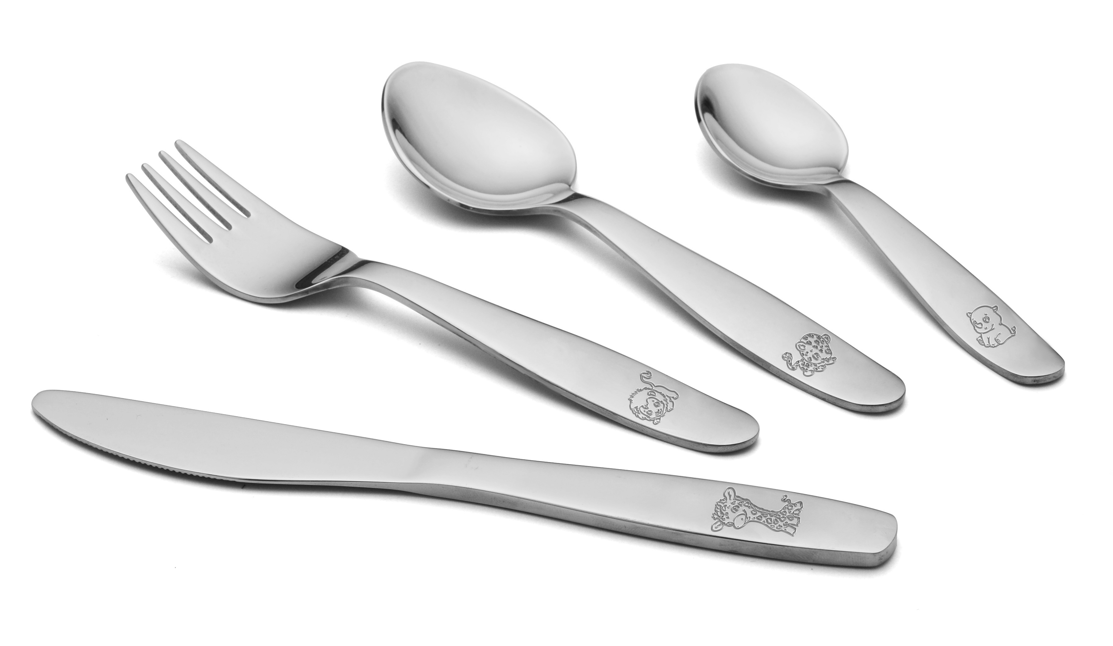 Children's Cutlery Set