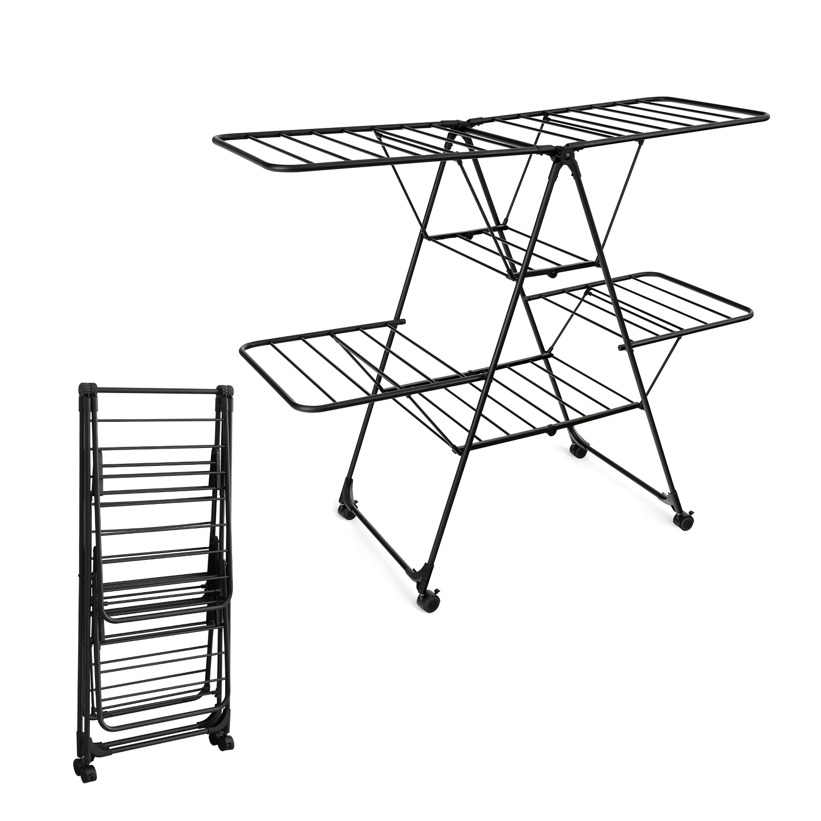 Clohtes dryer rack