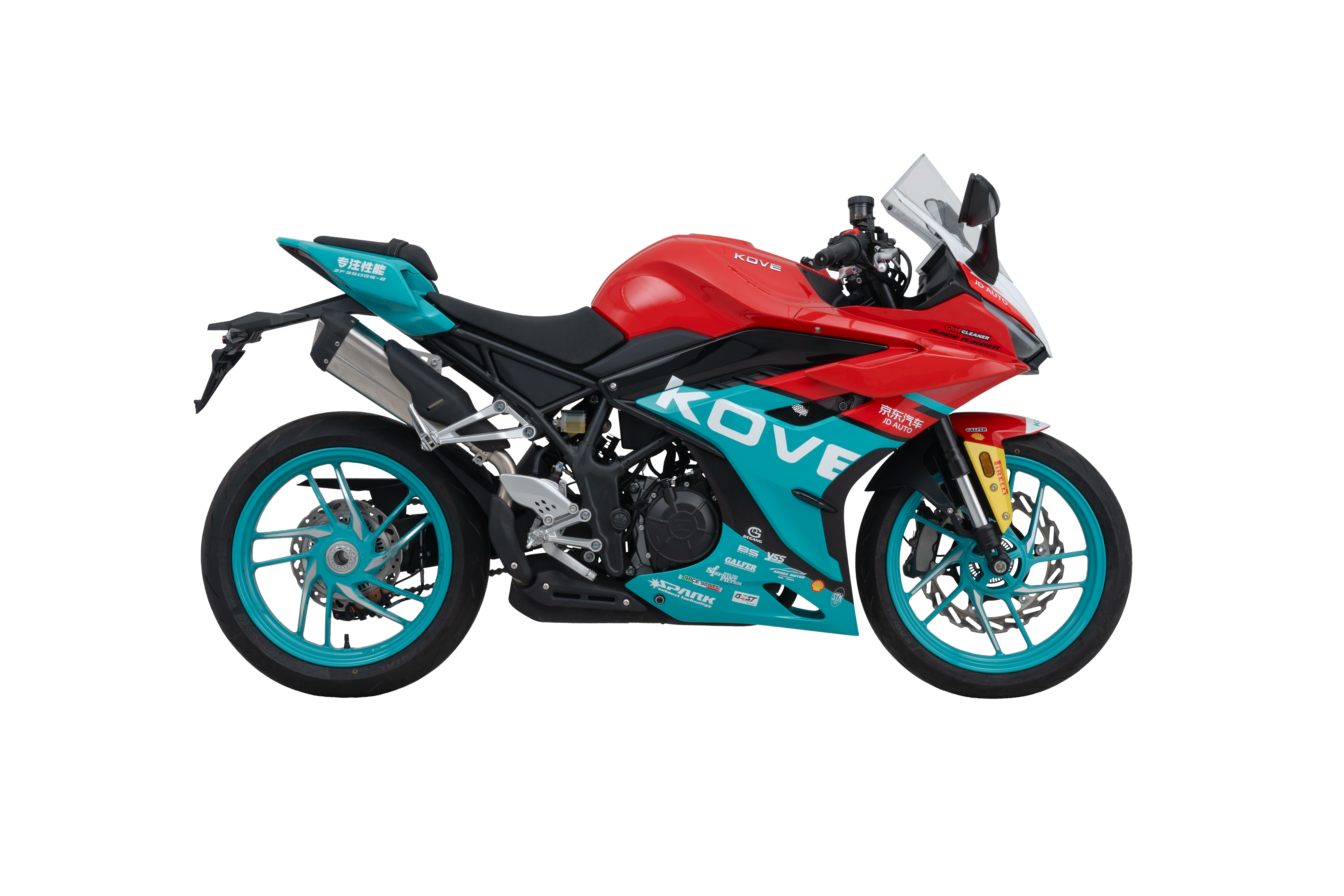 Kove 350rr