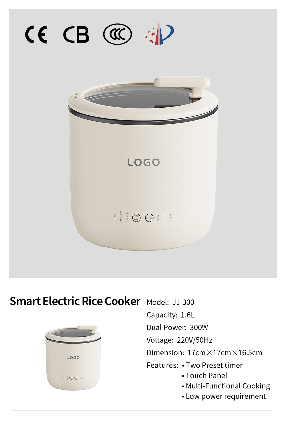 multi cooker