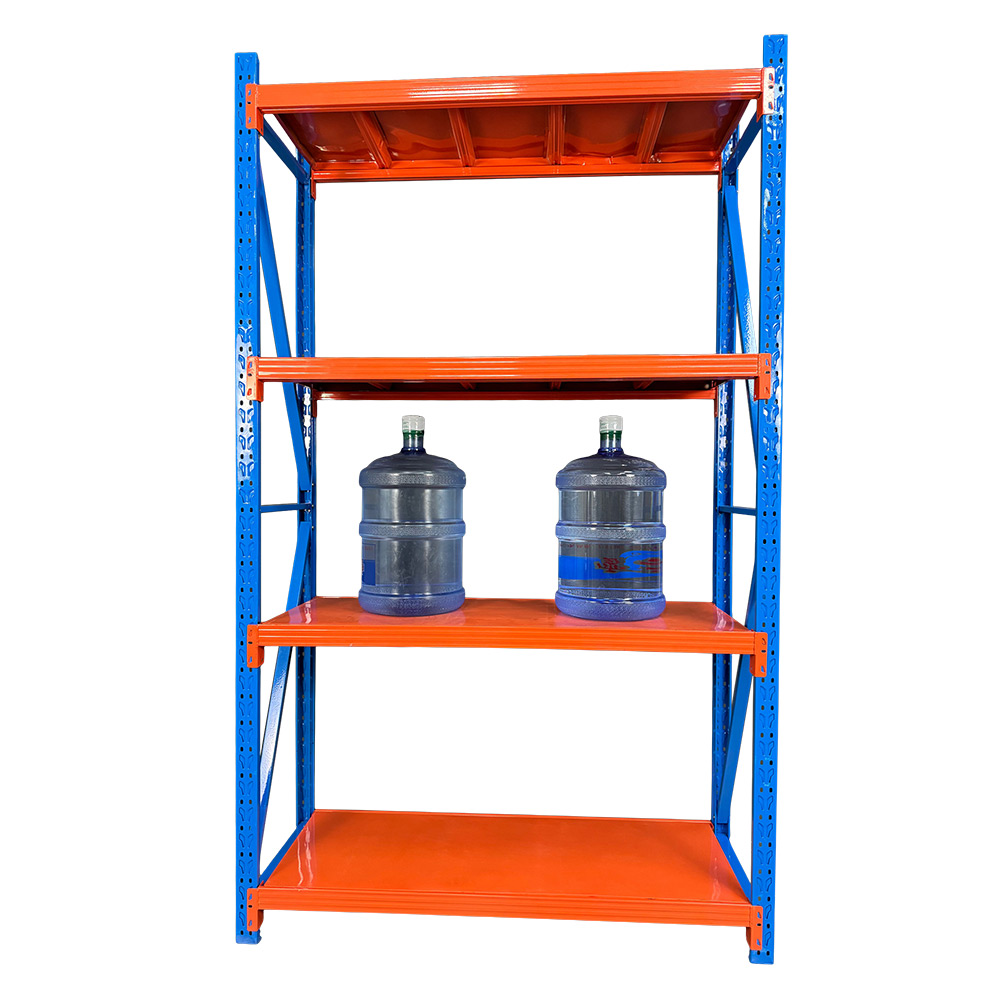 medium duty warehouse rack