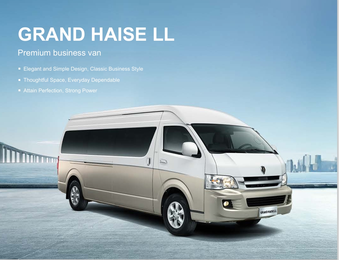 Grand Haise Ll