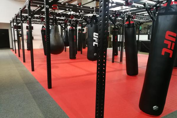 Flexi-Roll MMA Mat