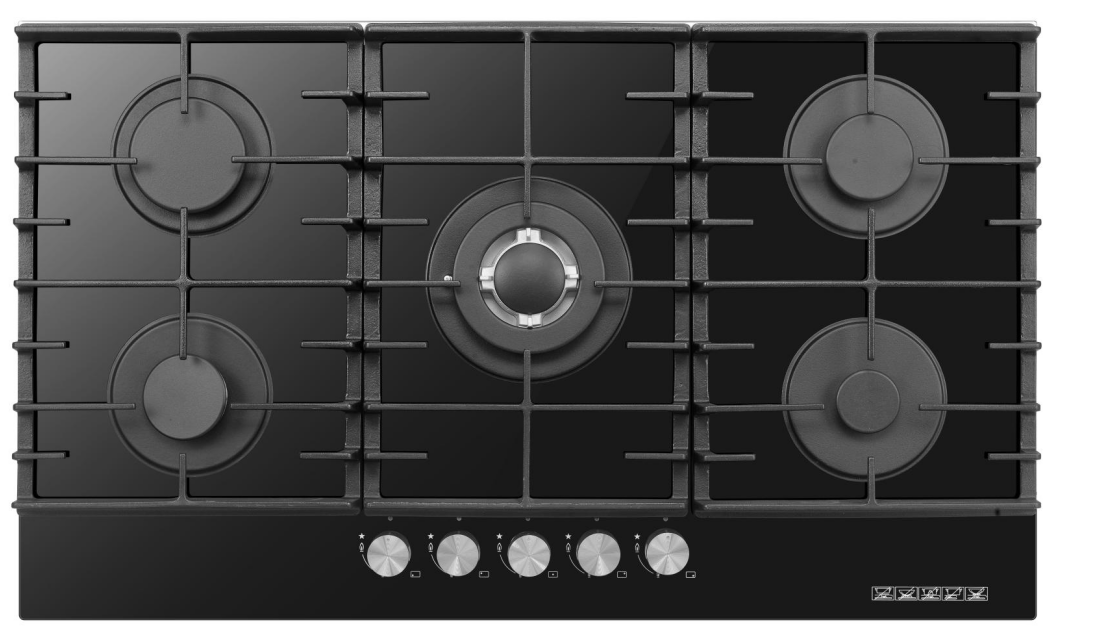 gas stove