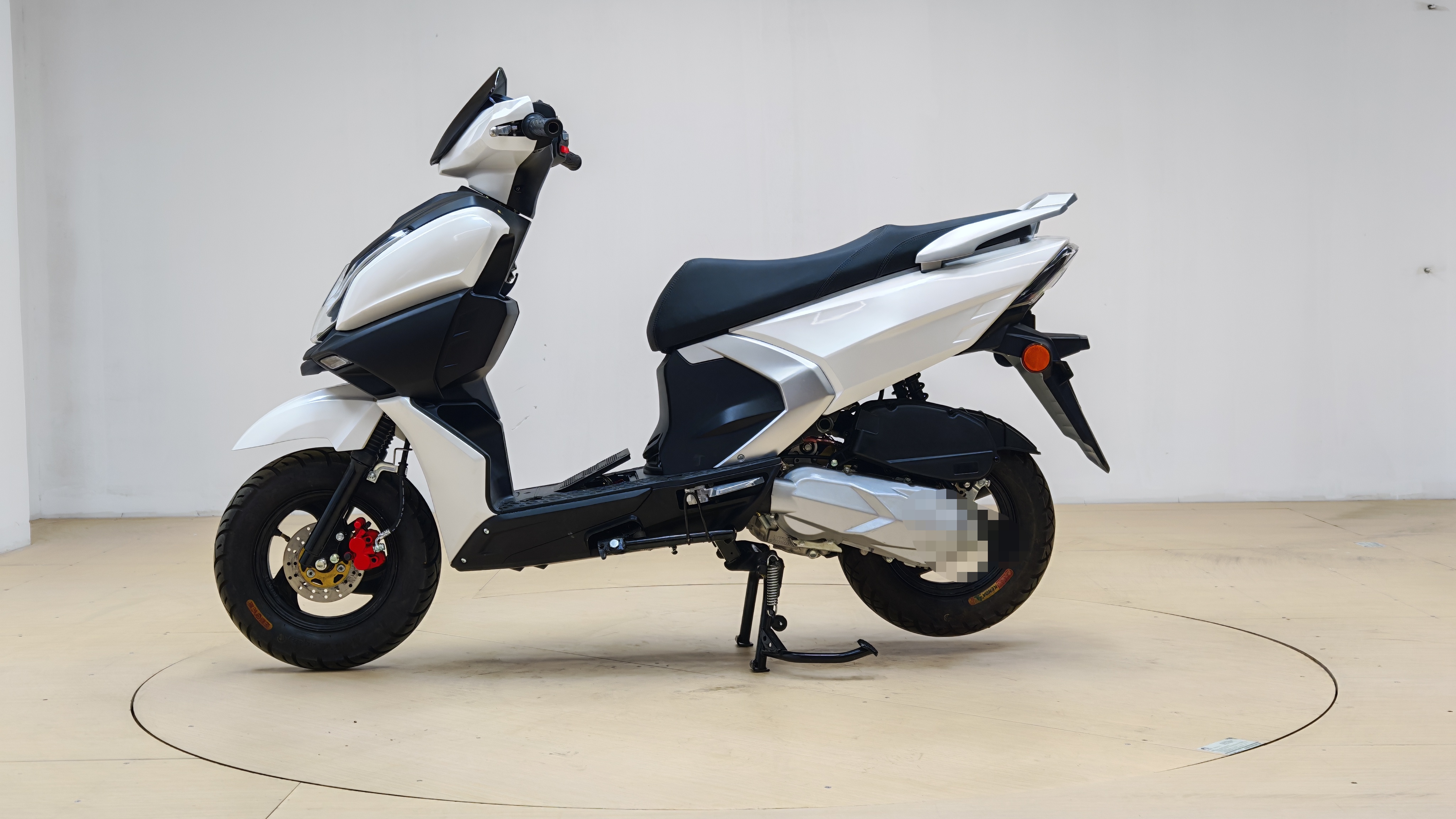 Motorcycle, Scooter