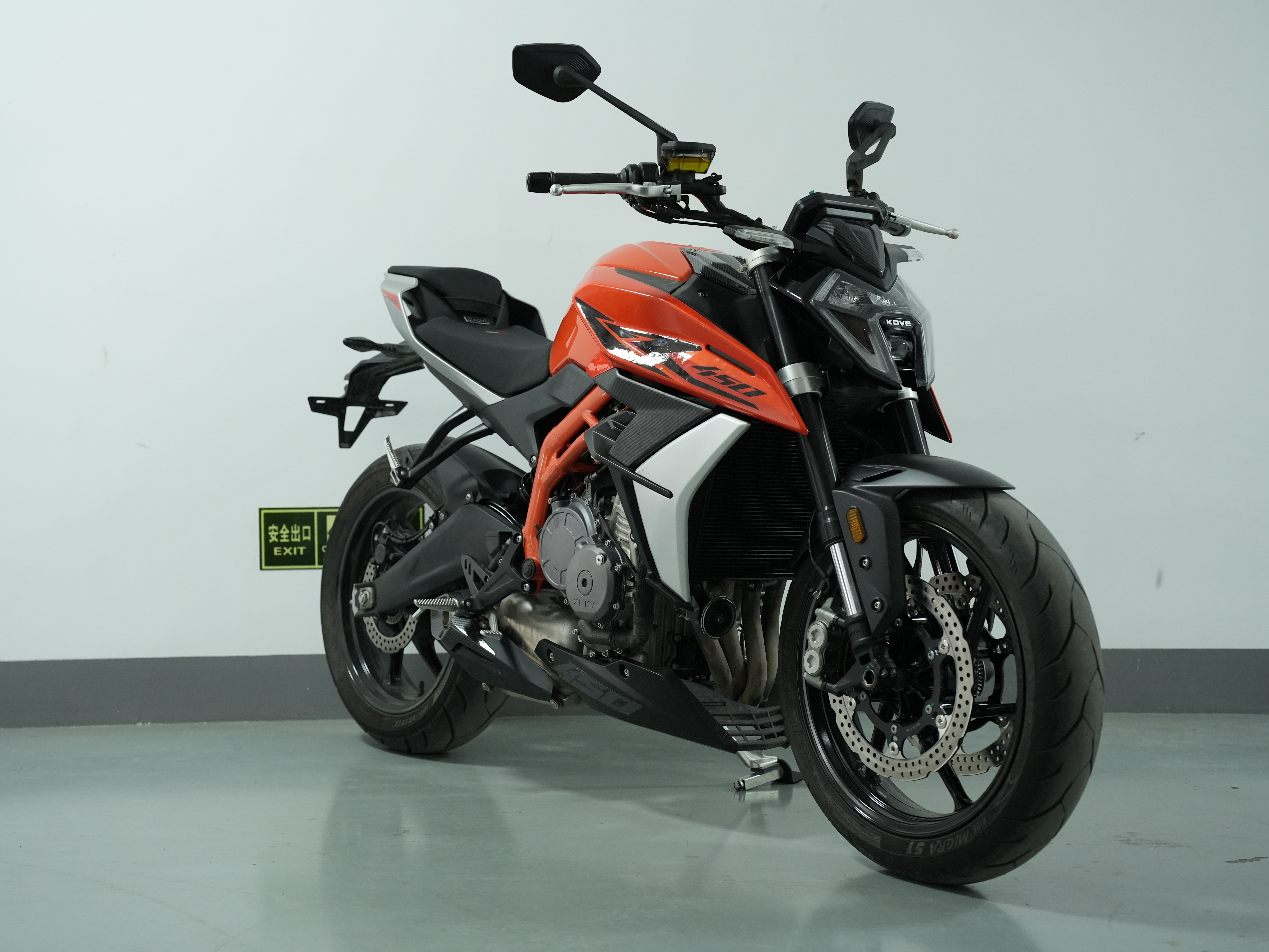 KOVE 450R