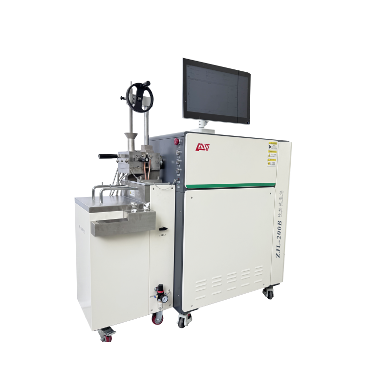 Torque Rheometer