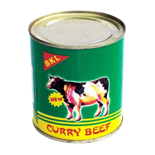 Curry Beef Meat