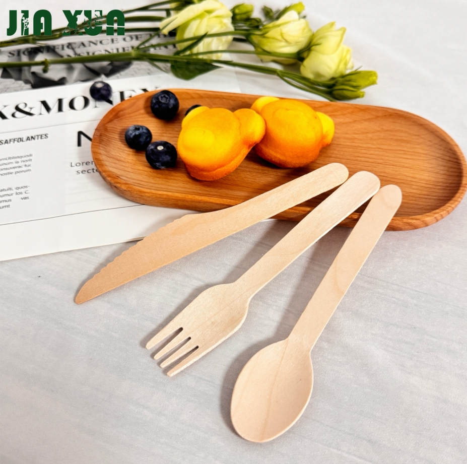 Wooden spoon