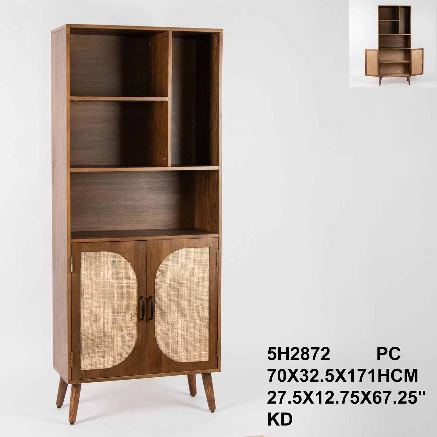 Wood Shelf