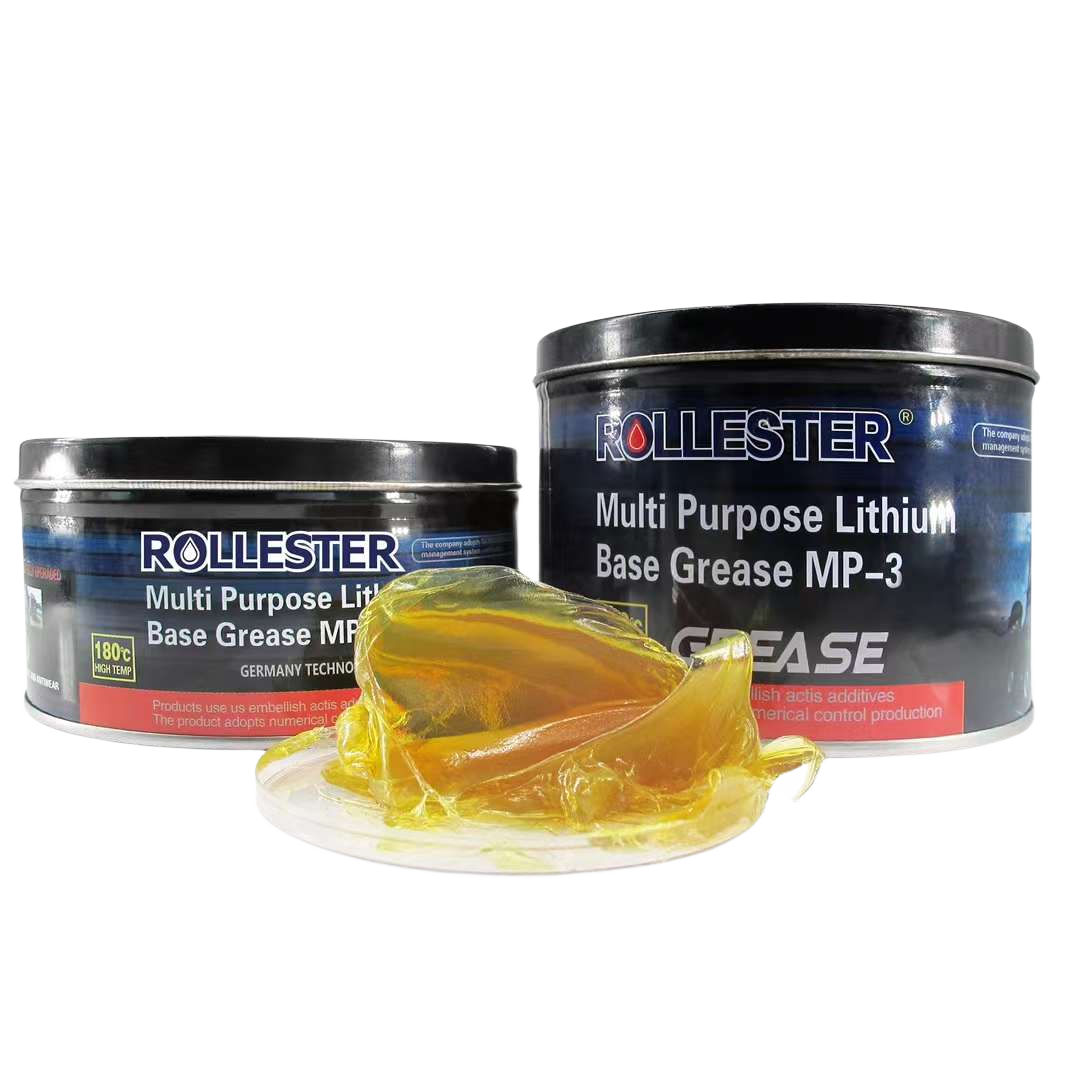 Multipurpose Lithium Base Grease