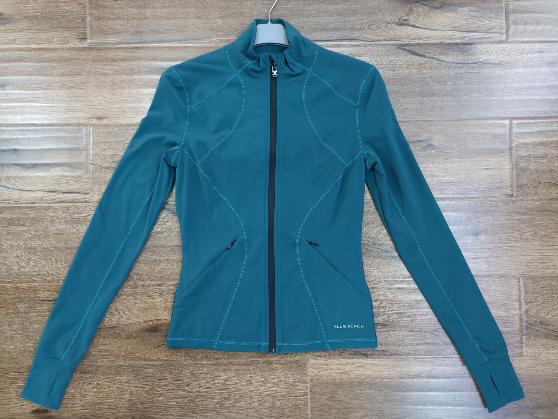 Women yoga running jacket