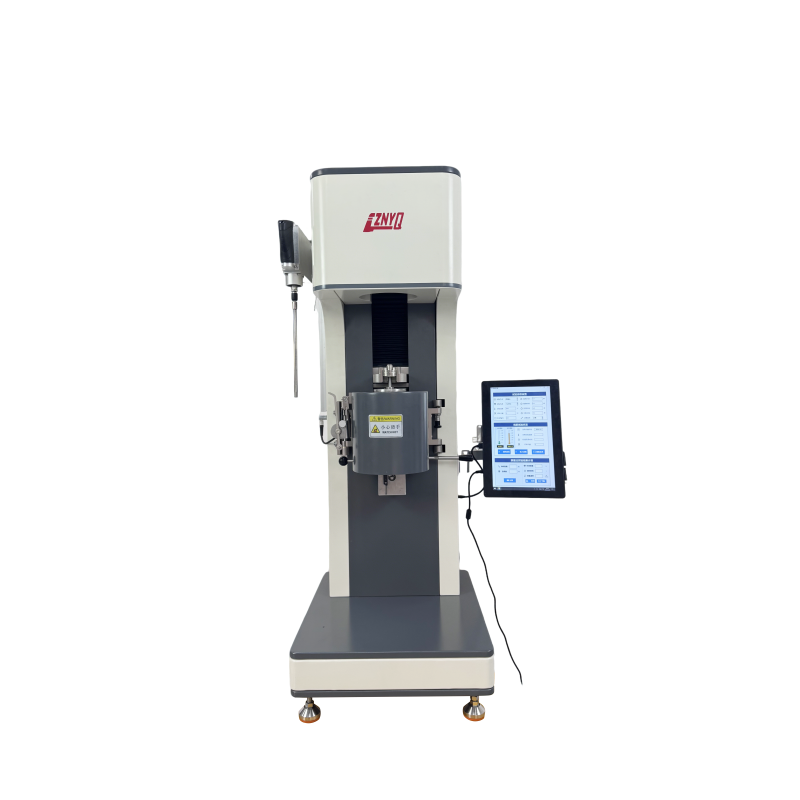 Automatic melt flow rate tester