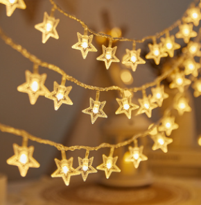 LED string lights