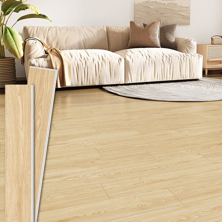 4mm 5mm 6mm 7mm 8mm Waterproof Vinyl Flooring Click lock Spc Floor LVT LVP Floor