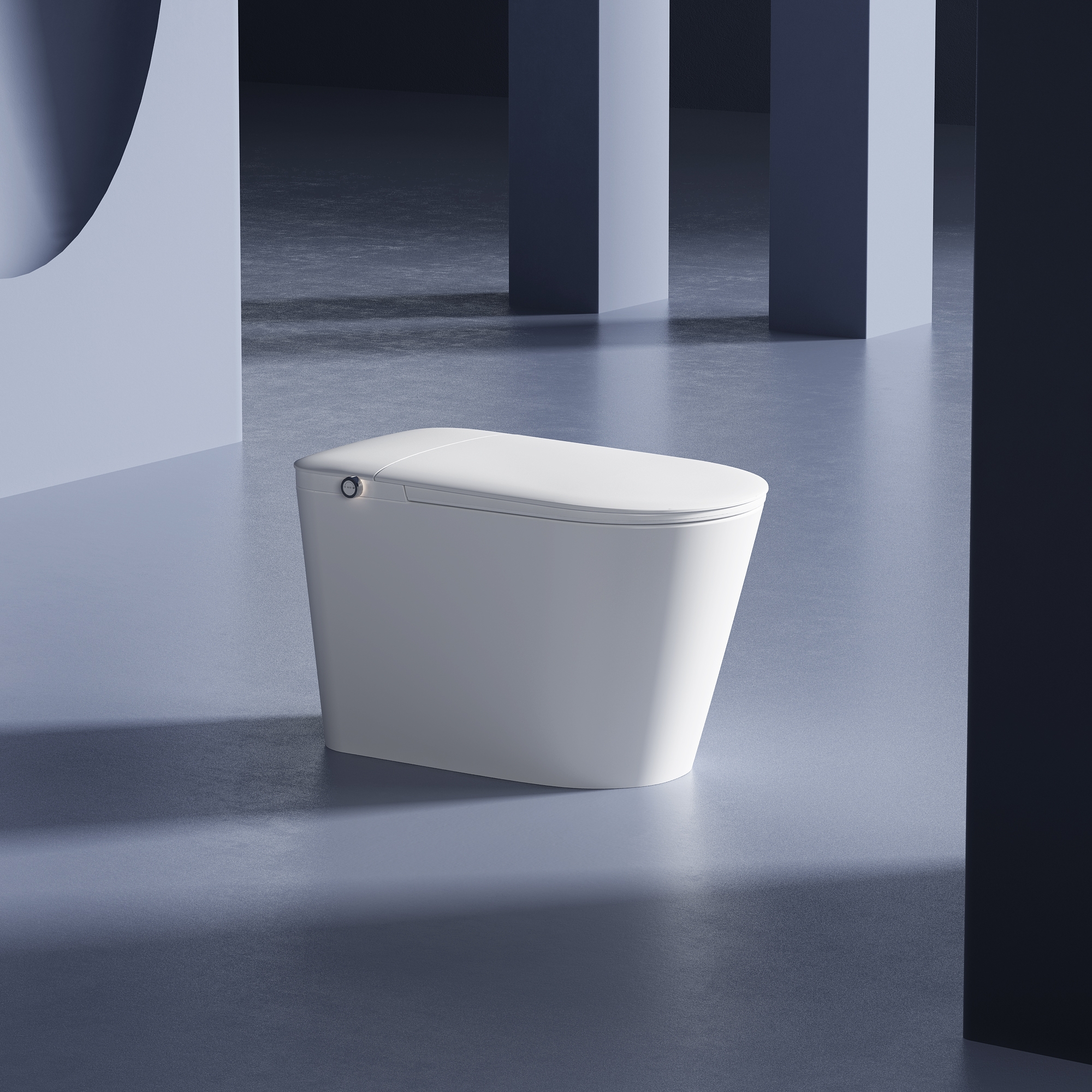 HSJAA Smart Toilet S13
