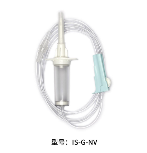 Infusion set
