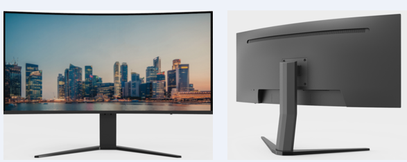 Curved Monitor